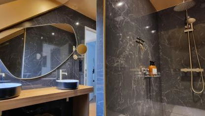 La Villa Oswar Wilde - Foto 4, Shower