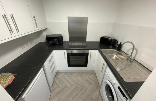 Newly renovated 2 bed apartment - Foto 2