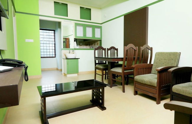 Shalom Residency - Foto 19