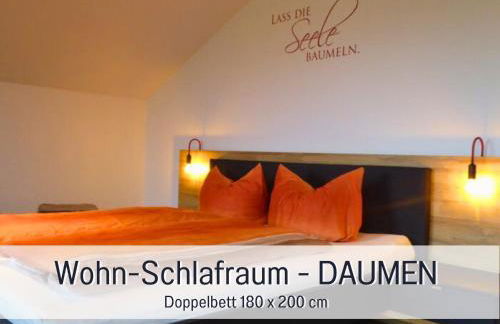 Bauernhof Finkel - Ferienwohnungen mit Balkon - Bergsicht - Traktor mitfahren - Tiere streicheln - entspannter Familienurlaub - zentrale Lage nahe Oberstdorf - Photo 3