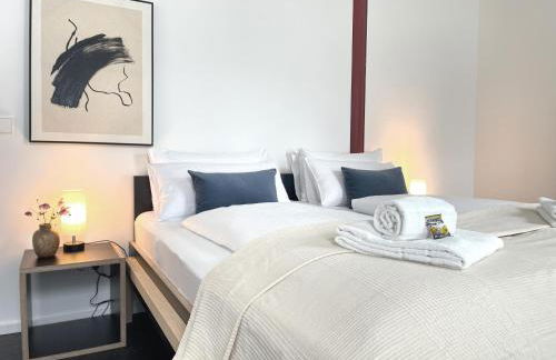 Blueberry Living - Design-Apartments am Starnberger See, Natur & Erholung, Privatparkplatz, nur 400 m zum See - Foto 36