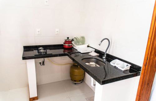 Shekna Flat com Wi-Fi na Praia Pontal de Maceio CE - Photo 12