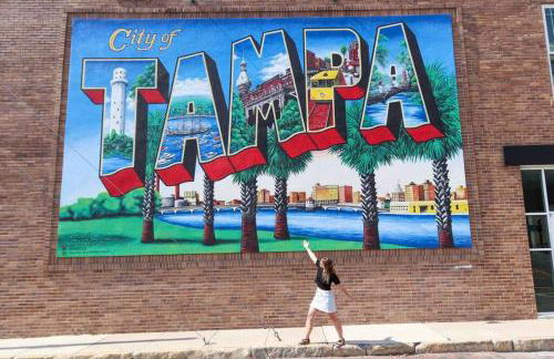 Betterplace 2-Bedooms Walk to Armature Works and Downtown Tampa - Foto 22