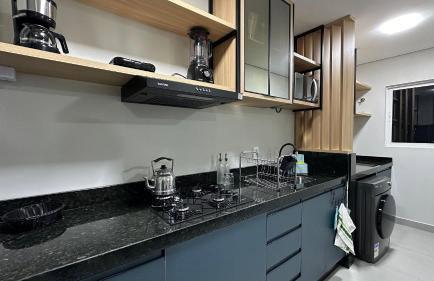 Apartamento na região central de Foz - Cancún - Foto 33