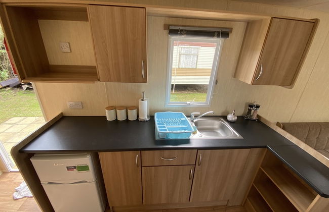 3 Bed 8 Berth Caravan in California Cliffs - M1 - Foto 9