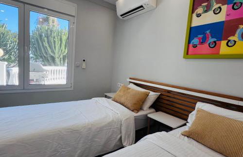 Apartments with tropical garden and sea water pool - Foto 7