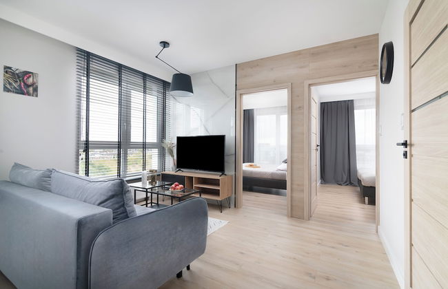 EASY RENT Apartments- Kompozytorów 7 - Photo 16