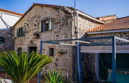 Casa a Voada - Rural con Piscina Privada, Barbacoa y Juegos - Foto 3