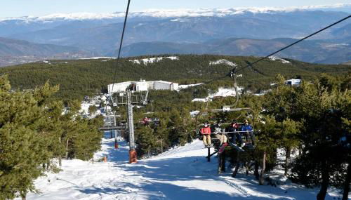 Estación de Montaña Manzaneda - Foto 3