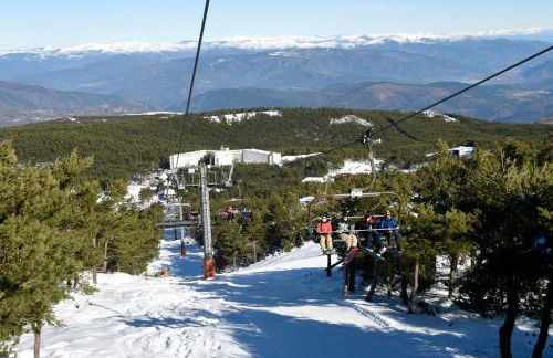 Estación de Montaña Manzaneda - Foto 3