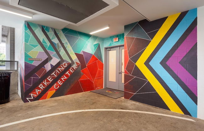 S1bf Rare Find - Bright and Modern 1-br w Free Parking - Foto 36