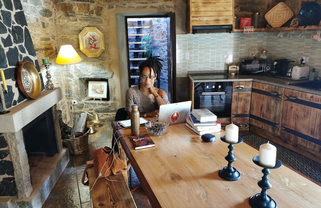 400 Year old 3-bedroom Farmhouse Central Portugal - Foto 5