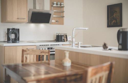 Alte Försterei Wildenthal am Kammweg Erzgebirge Ferienapartment 2 - Foto 8