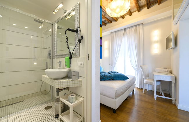 Domus Spagna Frattina Prestige Suite - Foto 33