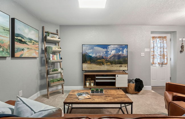 Beautiful Old Town 2 Bedroom Apartment With Bikes! - Foto 10