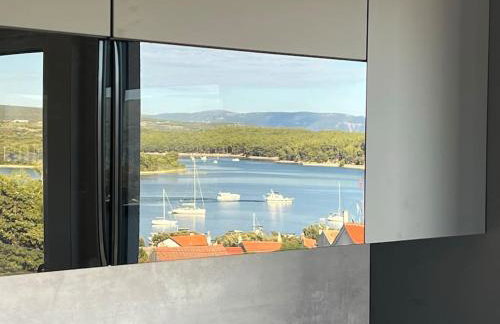 Panorama Penthouse Punat - Foto 30