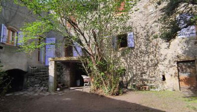 Grande Maison Jardin Cours centre Ville Florac - Foto 2