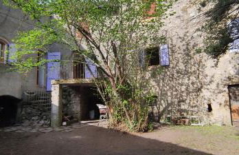 Grande Maison Jardin Cours centre Ville Florac - Foto 2