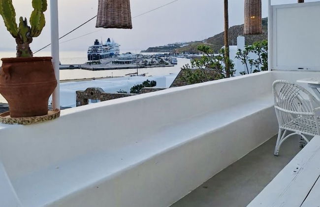 Mykonos Rose Nest - Sea View Escape - Foto 13