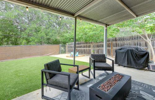 9 Mi to Downtown Home with Deck in San Antonio - Foto 23