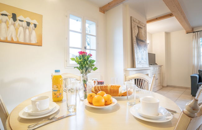 2 bedroom Apartment in La Motte with swimming pool and garden - Photo 3