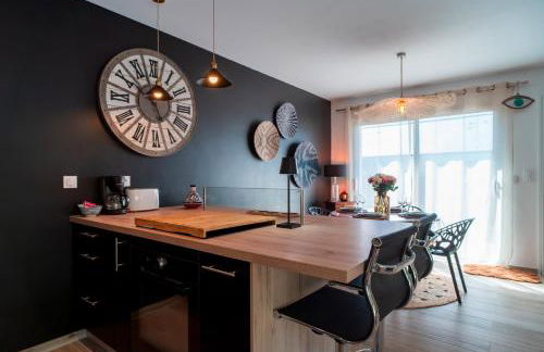 Happy Home - Charmante Maison Proche Plage - Foto 14