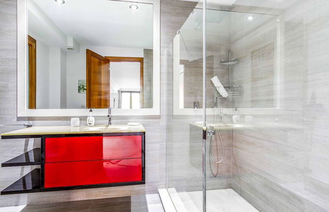 Villa - 4 Bedrooms with Pool, WiFi and Sea views - 108773 - Foto 23