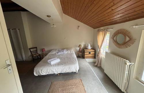 Corps de ferme rénové à 10 min de Sarlat - Foto 5