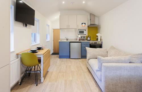 Boutique Belfast Apartment for 2 - Foto 18