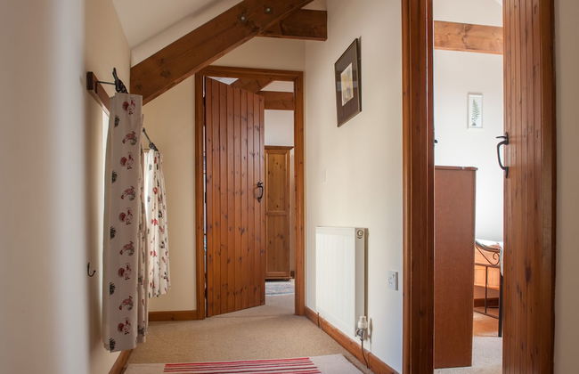 Frankaborough Farm Holiday Cottages - Photo 8