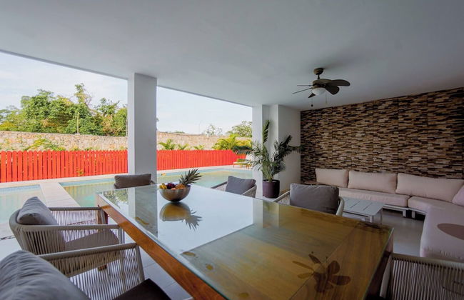 A Tropical Oasis In Vista Cana - Foto 75