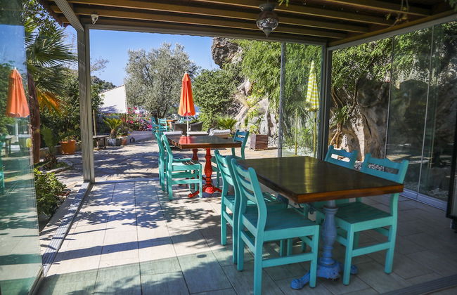 Aegean Gate Otel - Photo 14