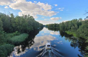 Balans nad Jeziorem - Foto 52