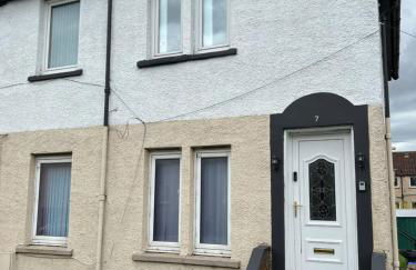 Spacious Luxury 3 Bedroom Flat in Kirkcaldy, Fife - Foto 21