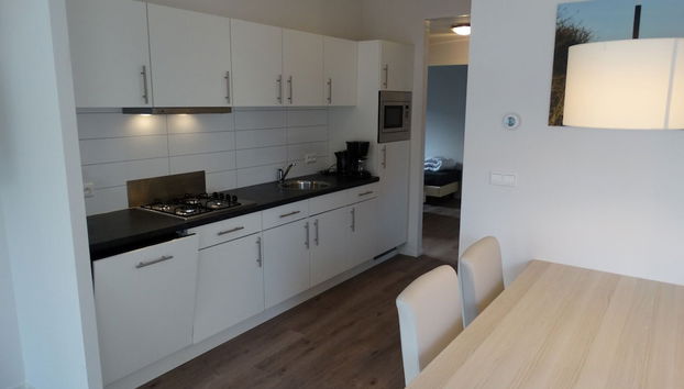 Detached Singlestorey Bungalow Near Ostend - Foto 2, Cocina privada