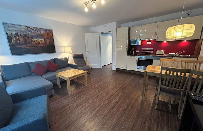 Apartments am Südkanal - Foto 44