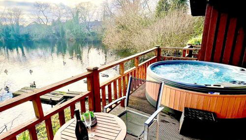 Holly Lodge 12 Hot Tub - Foto 4