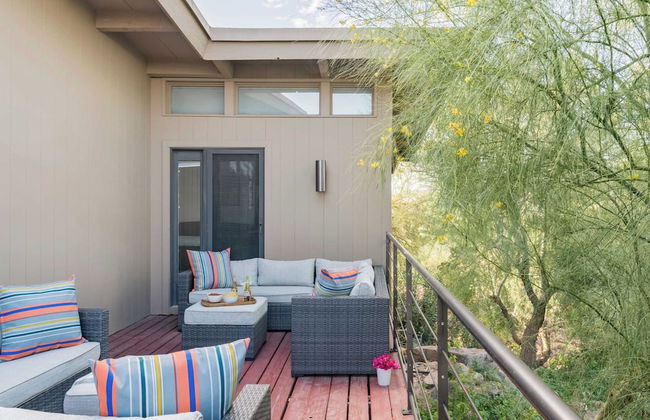 Red Rock by Avantstay Desert Hideaway w/ View & Pool - Foto 27