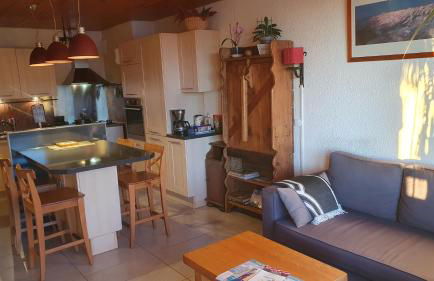 Logement entier, plein sud, pied des pistes, Chamrousse 1650 - Foto 2