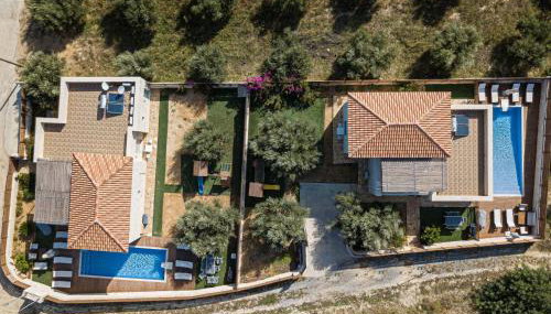 Primavera Villa - 2 Heated Pools & Jacuzzis - Foto 3, sunbed