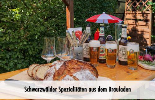 Schindelhäusle: sonniger Garten | Hunde erlaubt - Foto 36