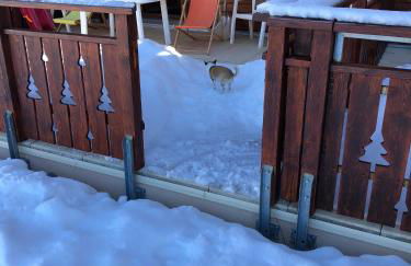 l'appart accès direct sur les pistes - Photo 2