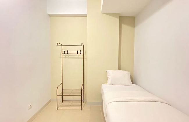 Comfortable 2Br At Mekarwangi Square Cibaduyut Apartment - Foto 4