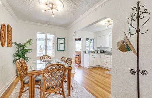 3 Mi to Dtwn Tampa Cottage with Fire Pit! - Foto 6