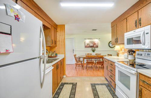 Riverside Retreat with Boat Dock in Sunny Astor! - Photo 9