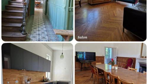 Gîte Manoir du moulin près du zoo de Beauval et les châteaux de la Loire - Foto 4