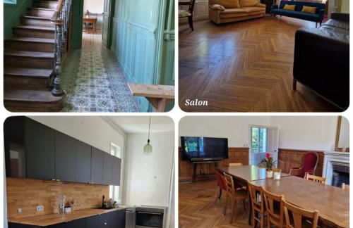 Gîte Manoir du moulin près du zoo de Beauval et les châteaux de la Loire - Foto 4