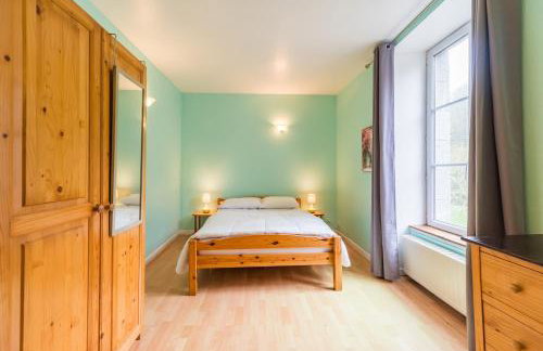 Moulin de la Touche - Manoir Piscine Nature - Foto 9