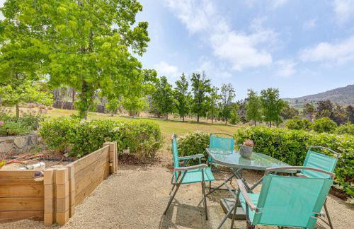 Escondido Vineyard Estate Walk to Wineries! - Foto 31