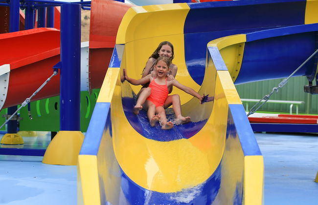 Echo Holiday Parks - Normanville - Foto 43